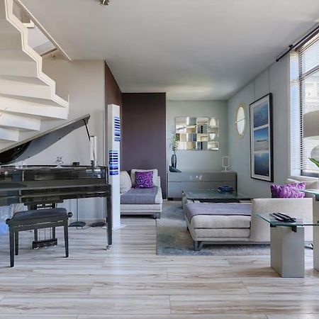 Stylish Duplex Very Near Disneyland Paris With Parking 2-8 Guests Serris Exterior foto