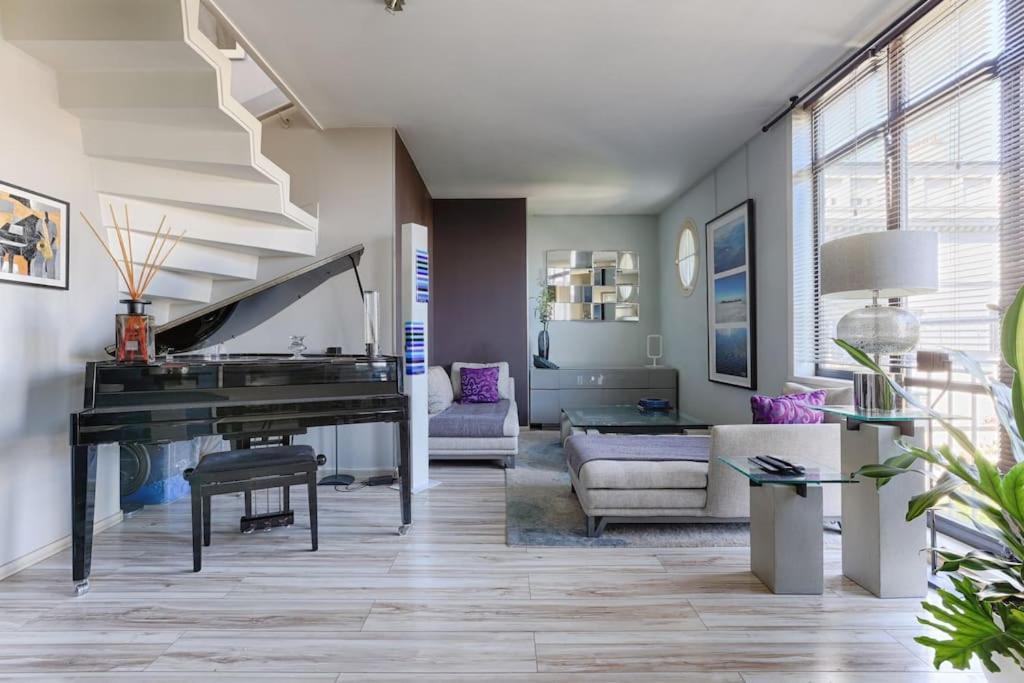 Stylish Duplex Very Near Disneyland Paris With Parking 2-8 Guests Serris Exterior foto
