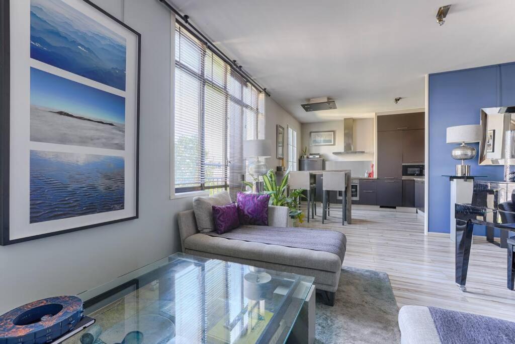 Stylish Duplex Very Near Disneyland Paris With Parking 2-8 Guests Serris Exterior foto